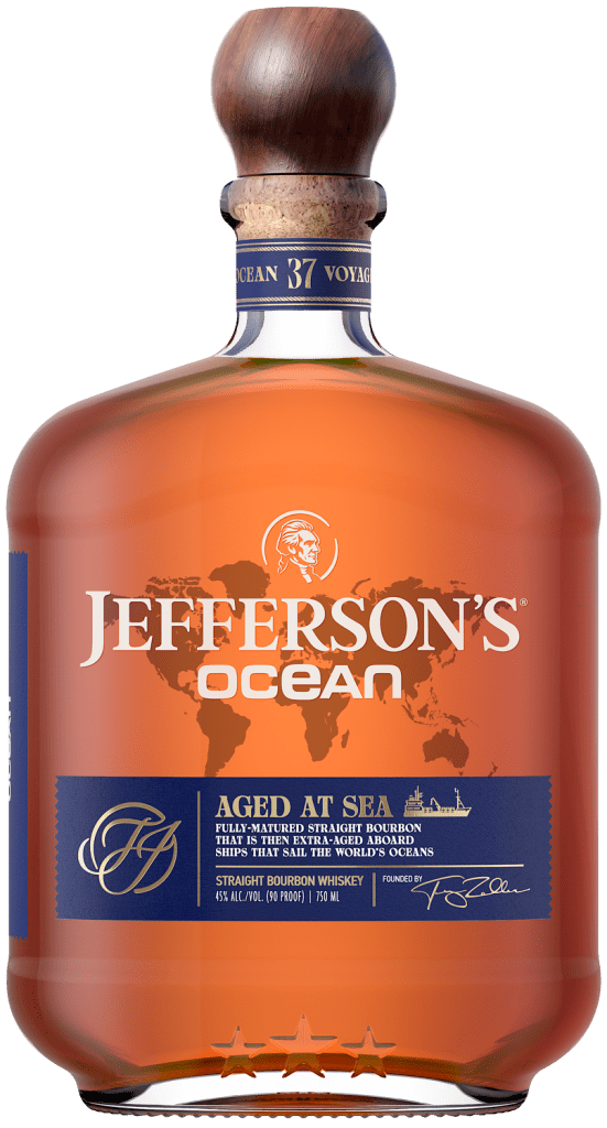 Jefferson's Ocean | Jefferson's Bourbon