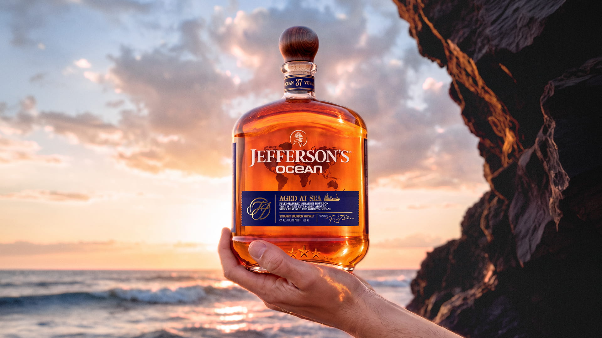 Jefferson's Ocean | Jefferson's Bourbon