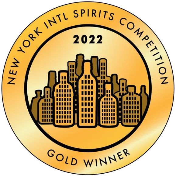 Gold 2022 NYSIC Awards