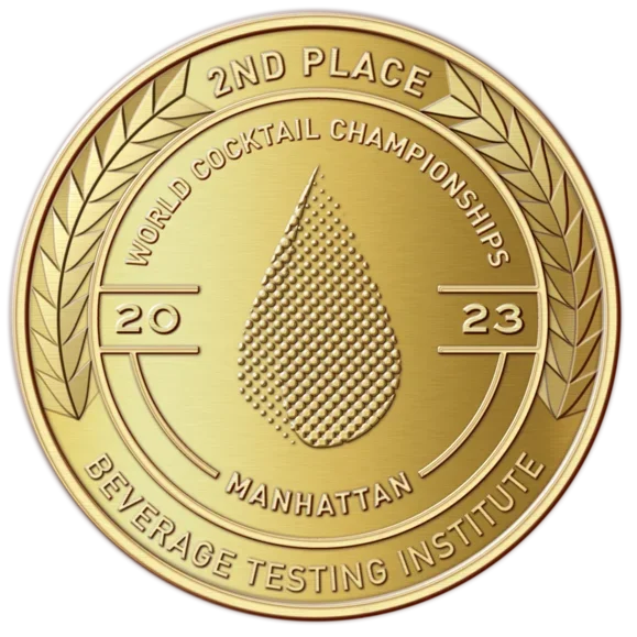 Gold 2023 BTI Manhattan Awards