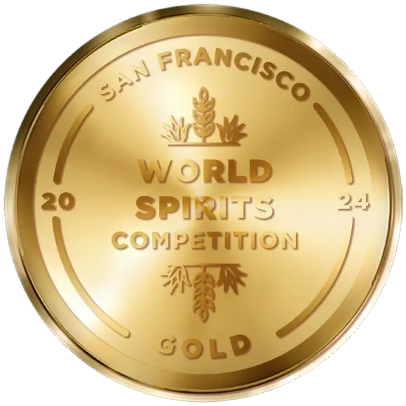 Gold 2024 SFWSC Awards