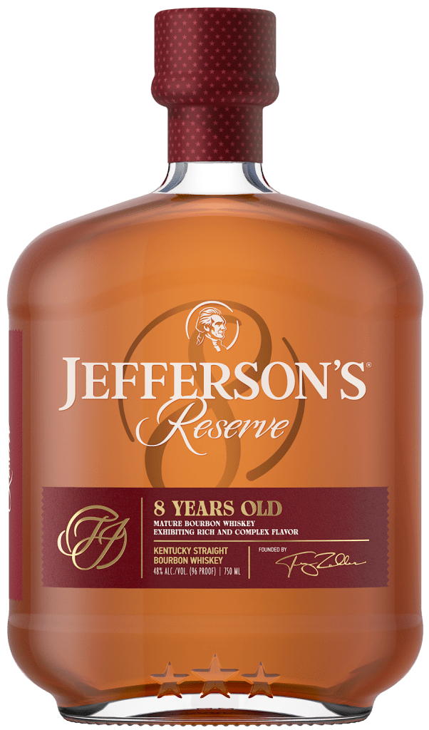 Jefferson's Reserve - Jefferson's Bourbon