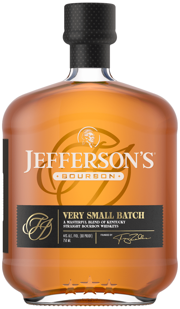Jefferson's Bourbon - Signature Blended Bourbon