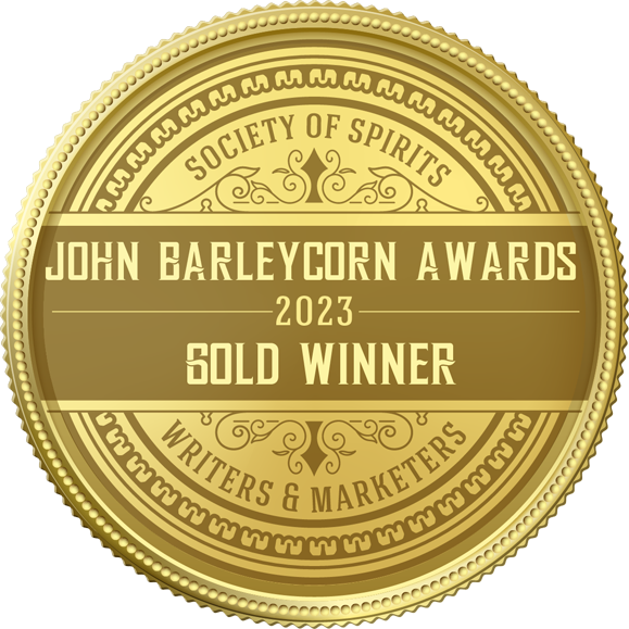 Gold 2023 John Barleycorn Awards