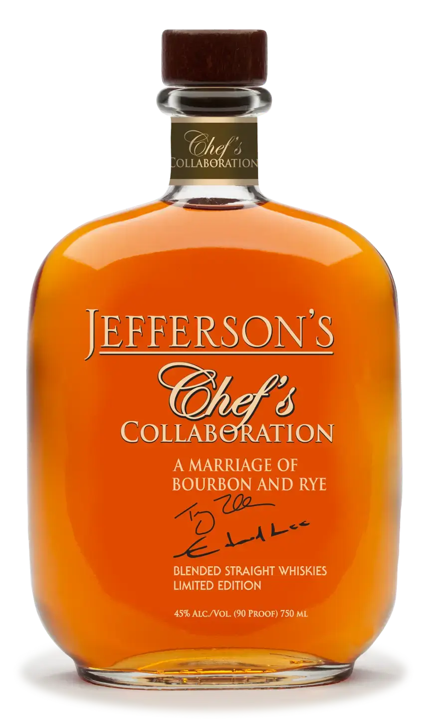 Jefferson's Chef Collaboration Bourbon