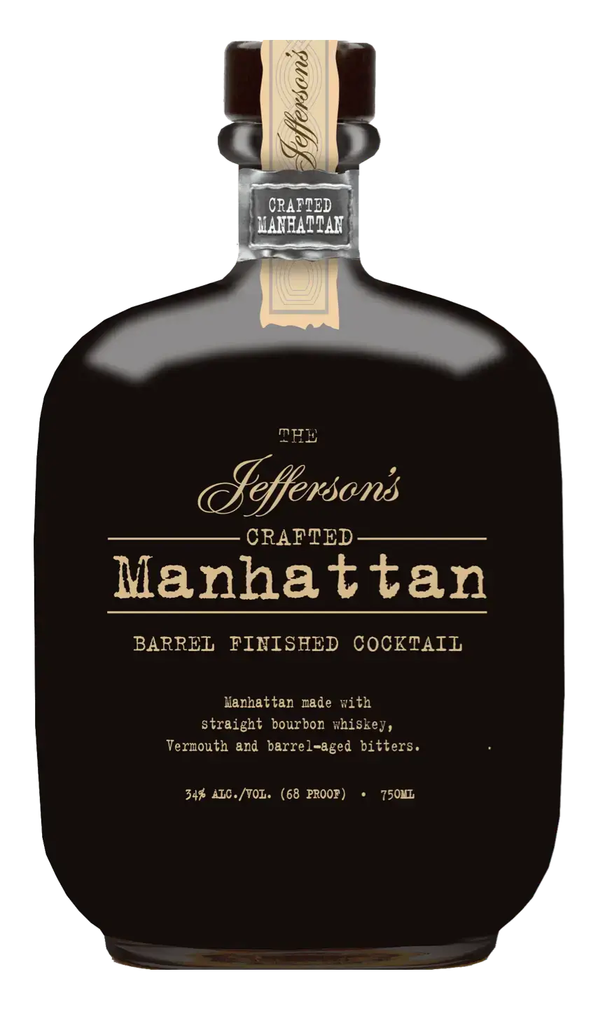 Jefferson's Barrel Aged Manhattan