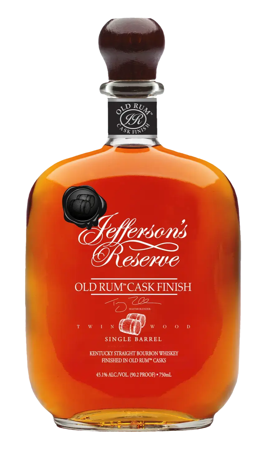 Jefferson's Old Rum Cask Finish