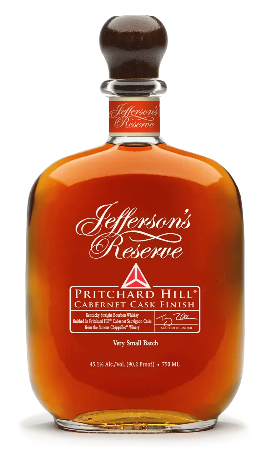 Jefferson's Pritchard Hill