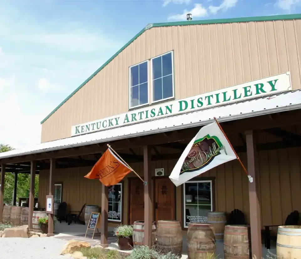 Kentucky Artisan Distillery