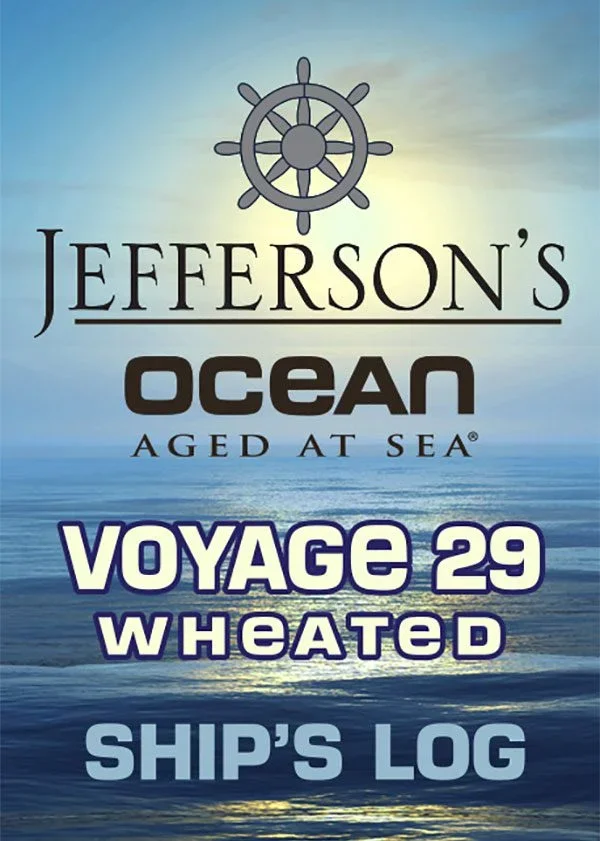 Jefferson’s Ocean  Voyage 29