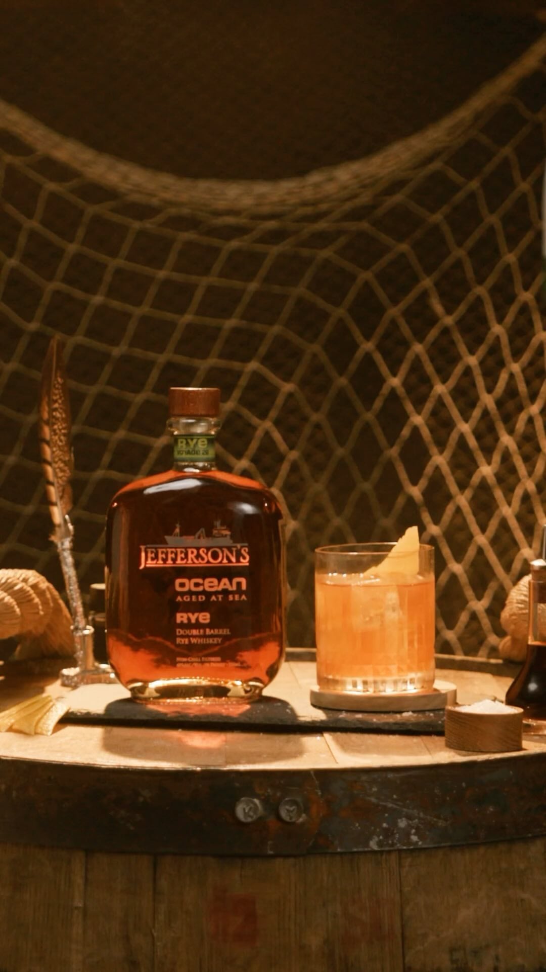 Jefferson's Ocean | Jefferson's Bourbon